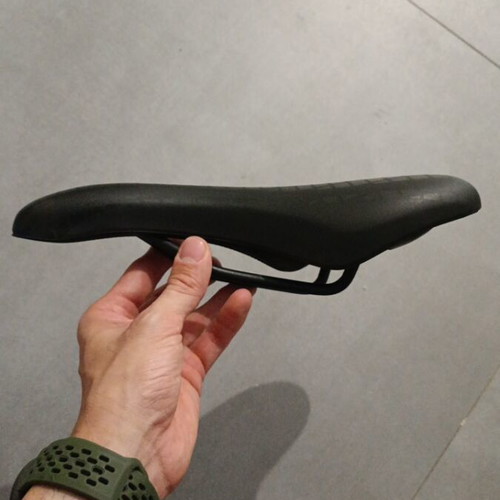 Sele Royal bicycle saddle like new
