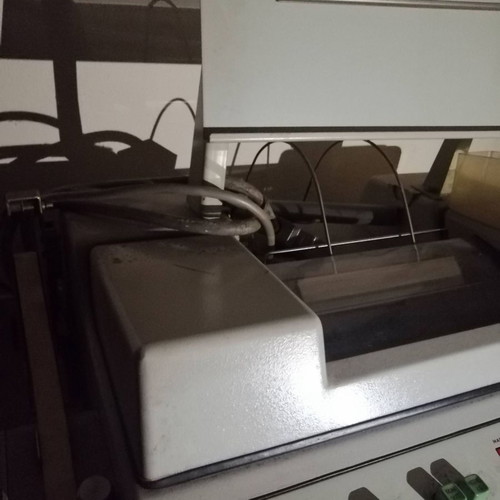 Telex by ANCO used, unique and rare piece