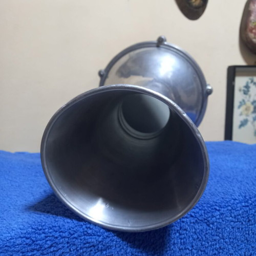Aluminum drum size 3, excellent sound