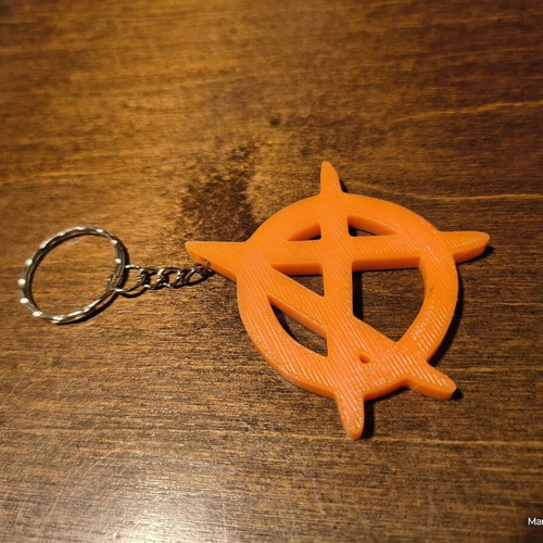 Original keychain new