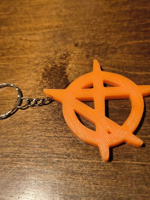 Original keychain new