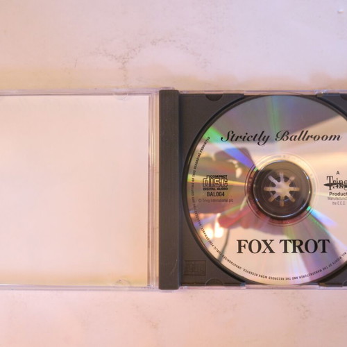 Strictly Ballroom 7 CD collection used by Francisco Montaro Ensemble
