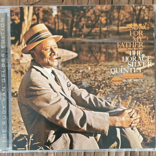 The Horace Silver Quintet Song For My Father CD like new, jazz