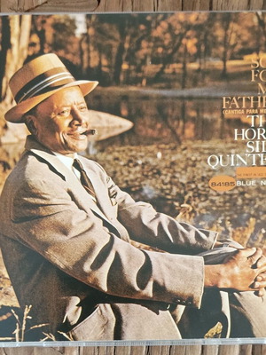 The Horace Silver Quintet Song For My Father CD like new, jazz