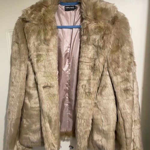 Fullah Sugah Synthetic Fur