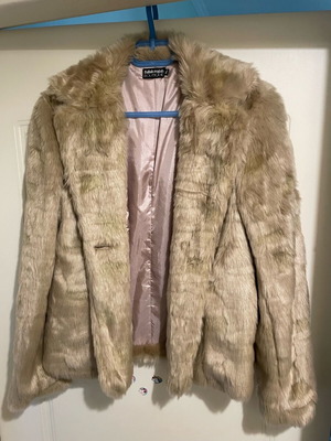 Fullah Sugah Synthetic Fur