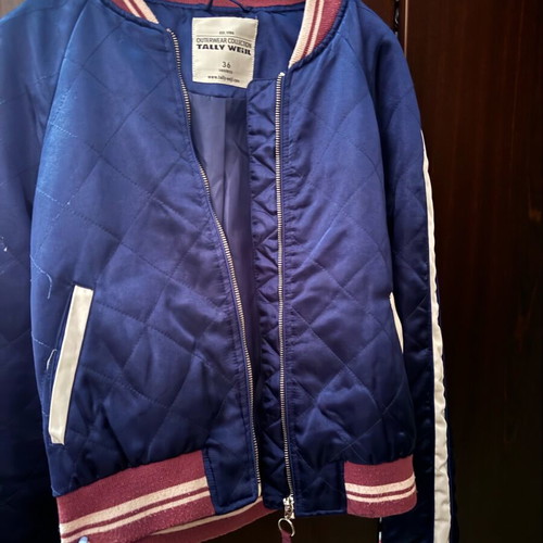 Bomber Tally Weil size S 36 8
