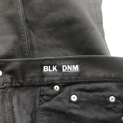 BLK DNM Black Skinny 25 Jeans new men's size 30
