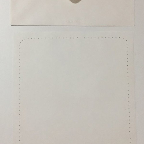 Letter writing set new, 12 pieces