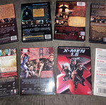 DVD assorted 8 pcs authentic