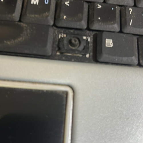 Acer Aspire 1640 Series Laptop used, no battery, Windows XP