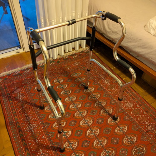 Mobiak Walking Aid like new, used once