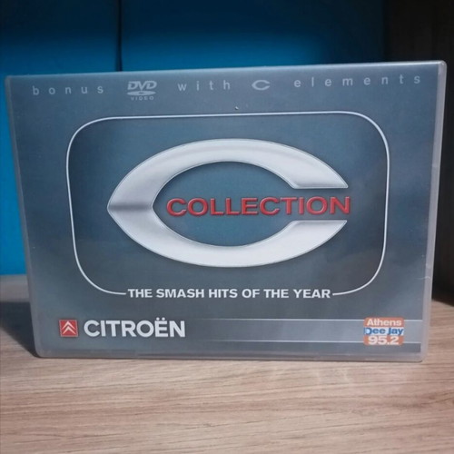 Citroen Collection double CD like new, pop