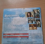 Bottoms Up DVD used