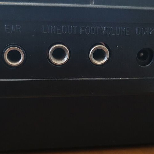 Vintage Superb Sound EK-680 Nightingale Synthesizer like new
