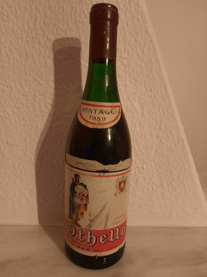 Othello vintage 1959 new