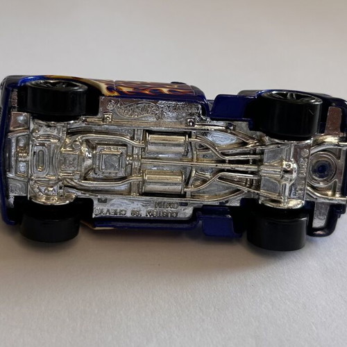 Hot Wheels 2003 Custom '69 Chevy Truck used