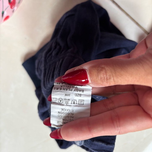Velour girls' sweatpants like new, 2y