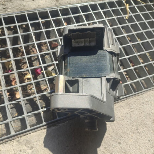 Bosch washing machine motor used