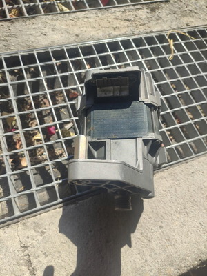 Bosch washing machine motor used
