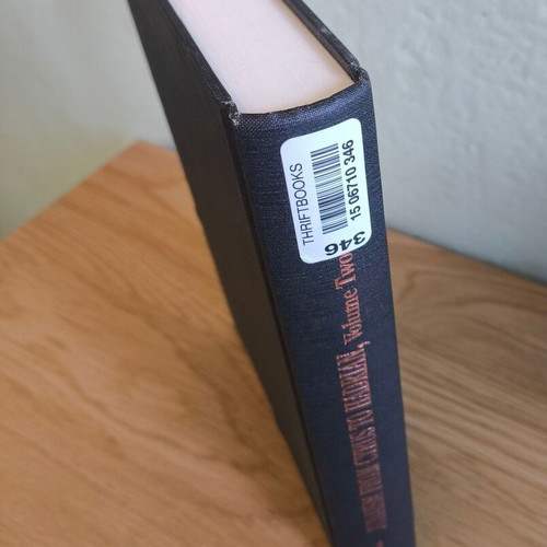 Judaism from Cyrus to Hadrian vol.2 The Roman Period book like new, English
