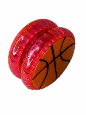 Hoverball Yo-yo with Light Kids New