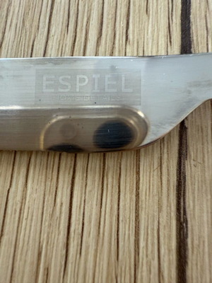 Cutlery set like new