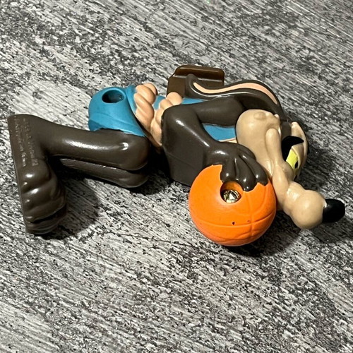 Coyote figure used without box