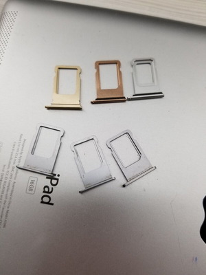 iPhone 6,7,8,XR sim tray used