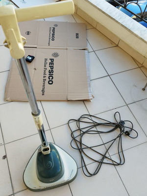 Electrolux B21 60S floor polishing machine vintage, used