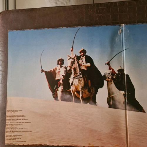 Electric Light Orchestra Discovery vinyl new