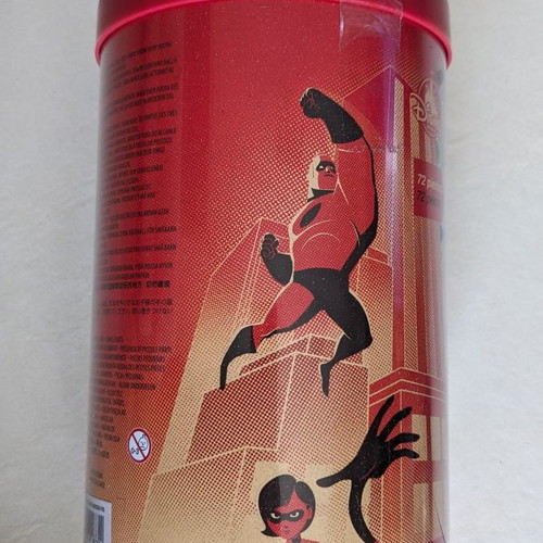The Incredibles 2 Disney figurines new with heroes and villains