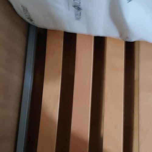 Casa Baby baby cot like new, convertible to preteen bed