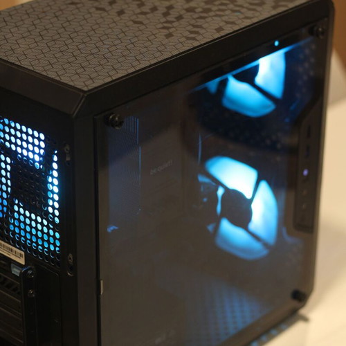 Gaming PC used with Ryzen 5 5600X, Radeon 6650XT, 32GB RAM