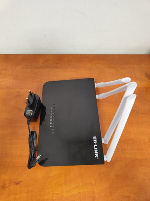 LB-LINK BL-WA310AP Wireless Router 300Mbps used, 2.4GHz WiFi