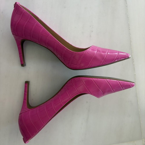 Michael Kors shoes size 38 used, pink, heels