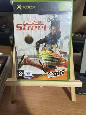 Xbox Original FIFA Street used game