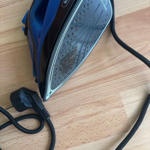 Rosberg iron used