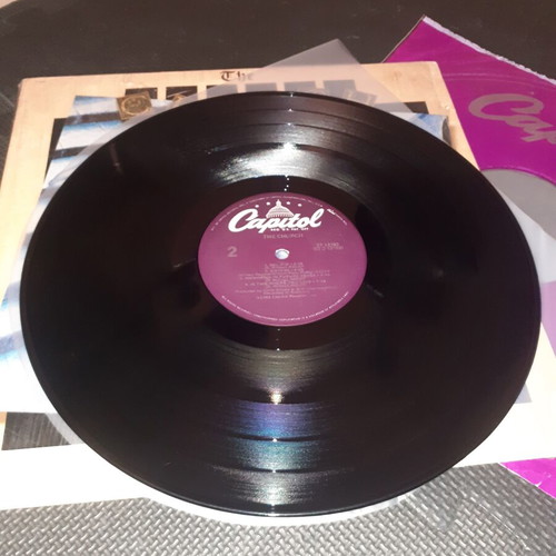 The Church The Church LP album Winchester Pressing 1982