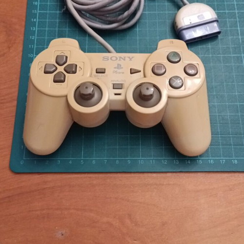 DualShock SCPH-110 χειριστήριο μεταχειρισμένο για κονσόλα Sony PS one