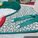 Sofie la Girafe Activity Mat like new