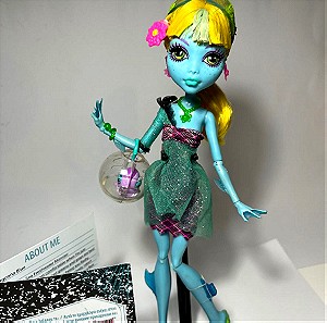 Monster high 13 wishes Lagoona