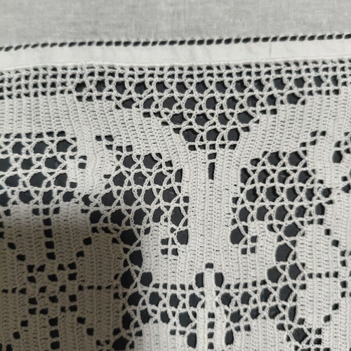 Handmade Rever 183x220cm new, vintage quality