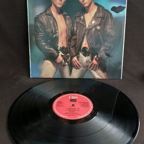 Bros Bros vinyl used, pop, in very good condition