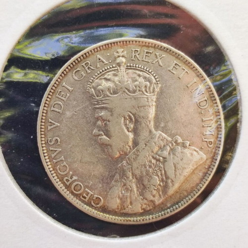 Cyprus 18 piastres 1921 like new