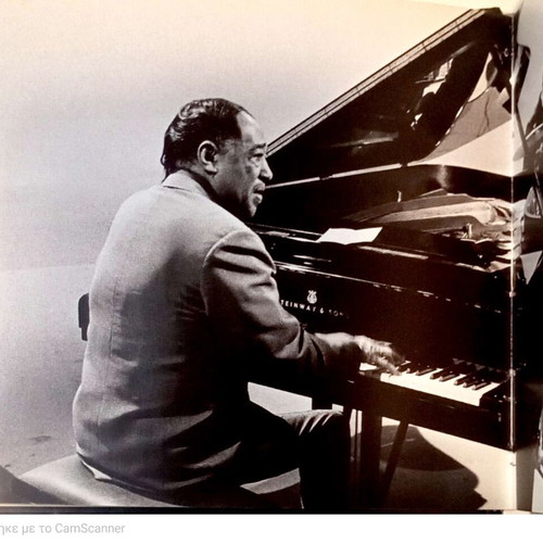 Bang & Olufsen Collectible CD 1999 Dedicated to Duke Ellington Like New