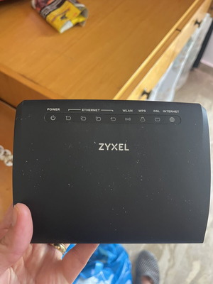 Zyxel VMG3925-B10B Dual-Band VDSL2/ADSL2+ Modem Router