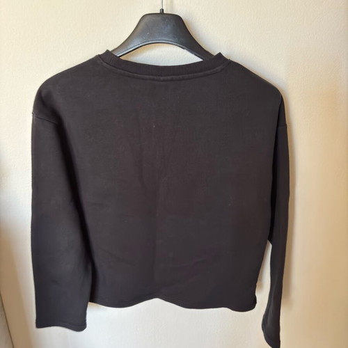 H&M Basic sweatshirt like new, size 12, blue