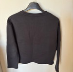 H&M Basic sweatshirt like new, size 12, blue