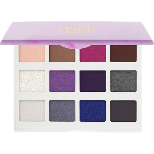 Bh cosmetics eyeshadow palette with 12 shades new